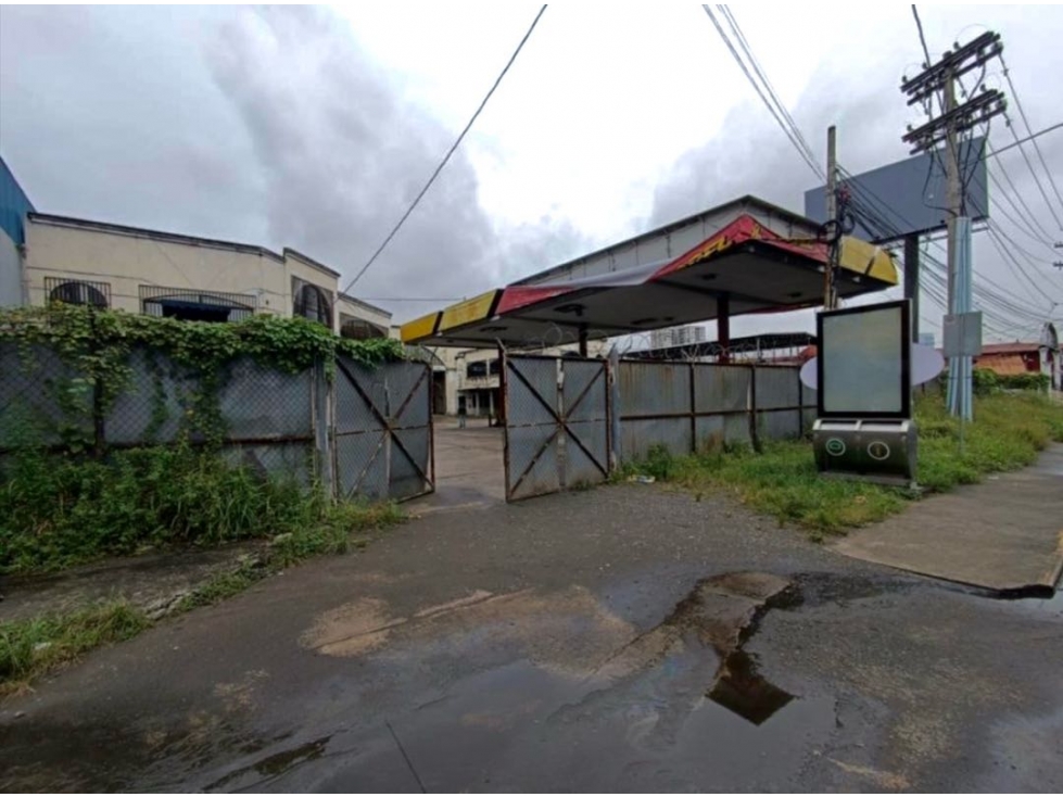 VENTA TERRENO GASOLINERA AREA COMERCIAL AVENIDA DOMINGO DIAZ MLD — foto 2