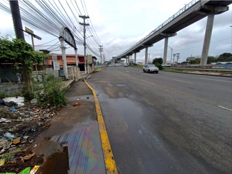 VENTA TERRENO GASOLINERA AREA COMERCIAL AVENIDA DOMINGO DIAZ MLD — foto 4