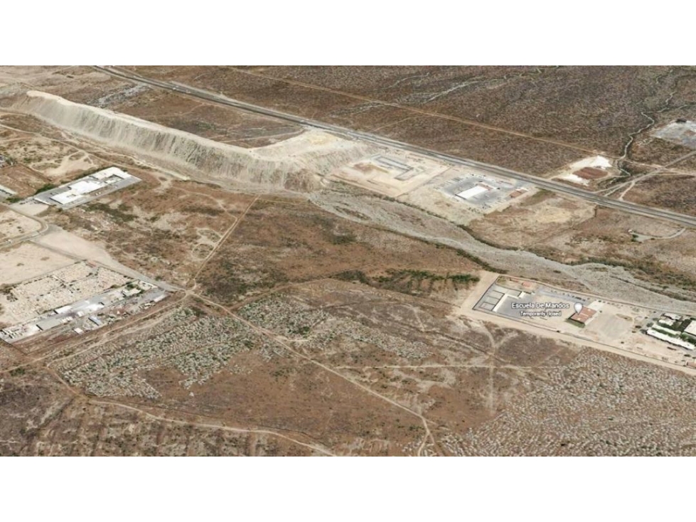 VENTA - SANTA CATARINA, Terreno Industrial - 3