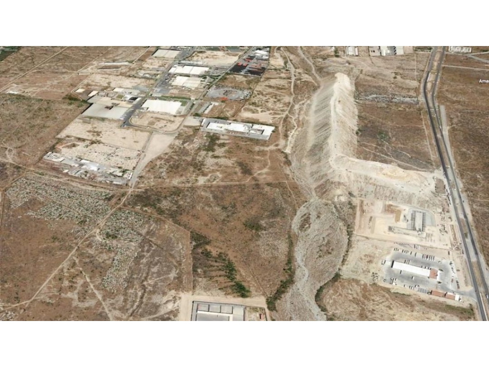 VENTA - SANTA CATARINA, Terreno Industrial - 4