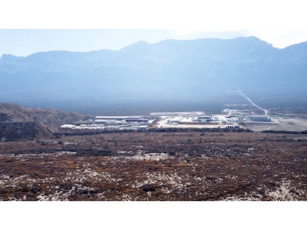 VENTA - SANTA CATARINA, Terreno Industrial - 5