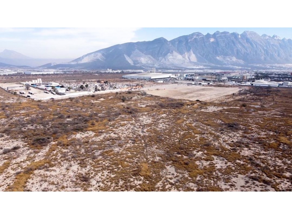 VENTA - SANTA CATARINA, Terreno Industrial - 6