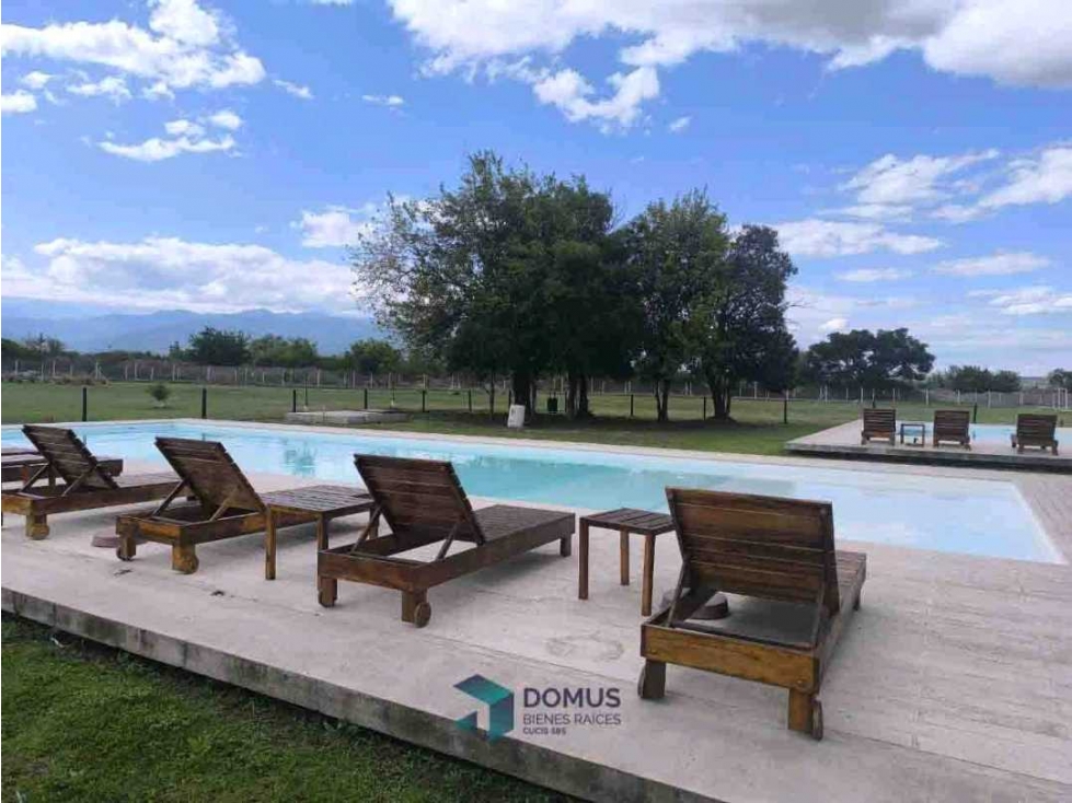 VENTA TERRENO LA VERBENA BARRIO CERRADO — foto 3