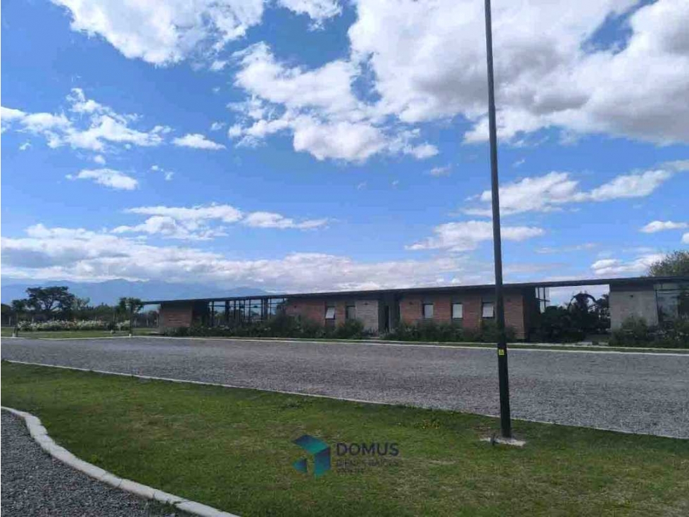 VENTA TERRENO LA VERBENA BARRIO CERRADO — foto 4