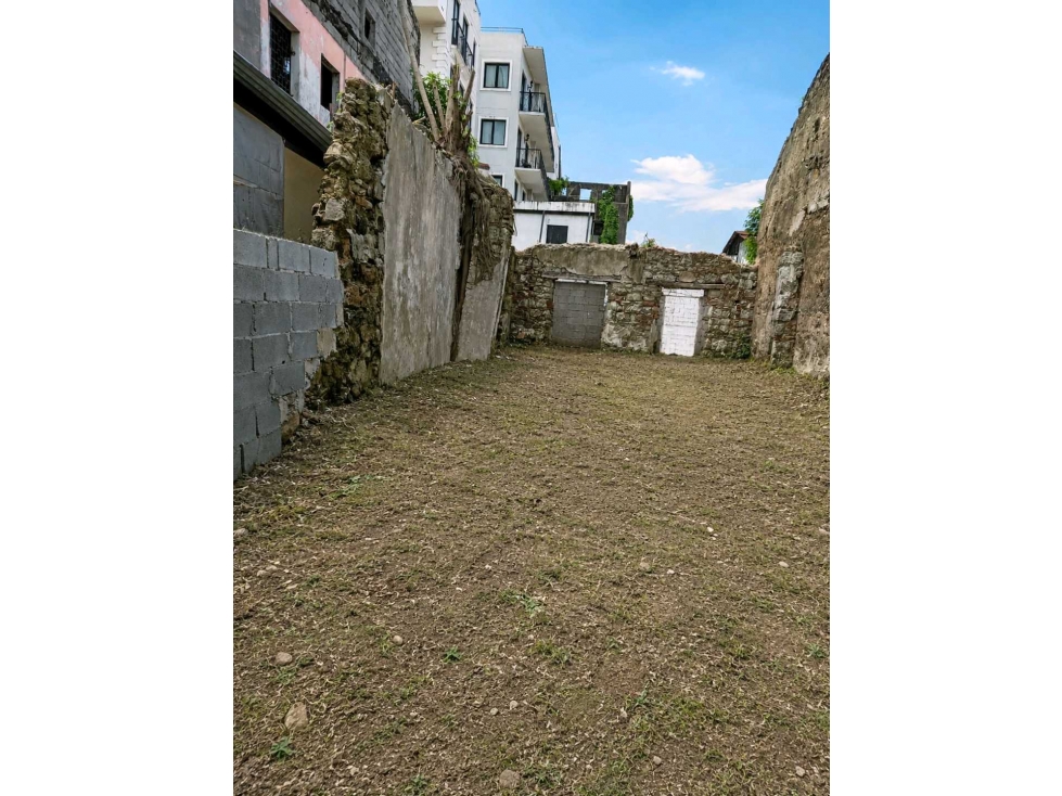 VENTA TERRENO PARA INVERSION EN CASCO ANTIGUO LT — foto 5
