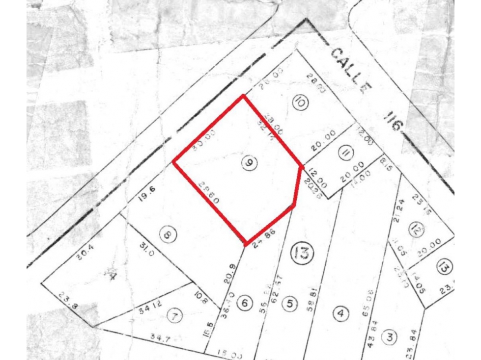VENTA TERRENO PARQUE LEFÈVRE A 100 M DE LA PRINCIPAL (EC)