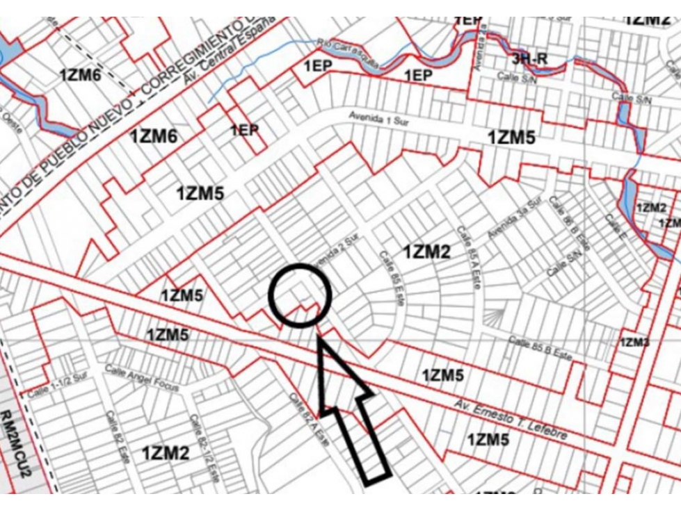 VENTA TERRENO PARQUE LEFÈVRE A 100 M DE LA PRINCIPAL (EC) — foto 3