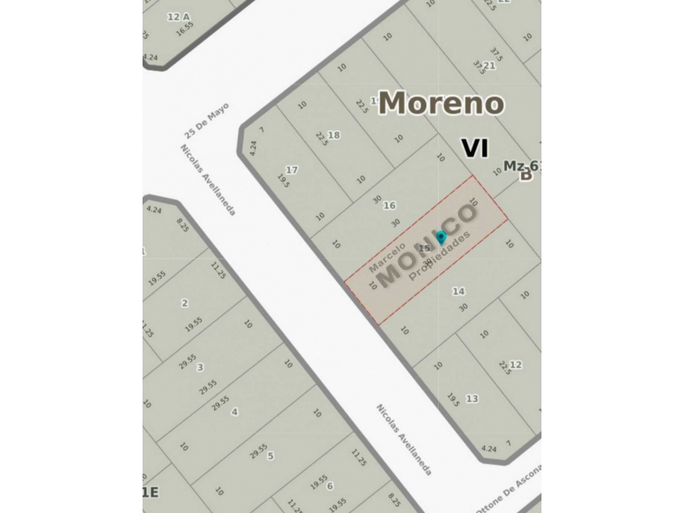 Venta terreno en paso del rey - 4