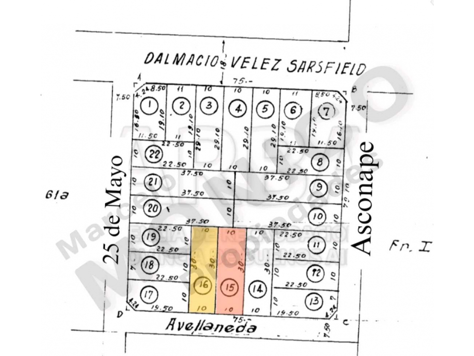 Venta terreno en paso del rey - 2
