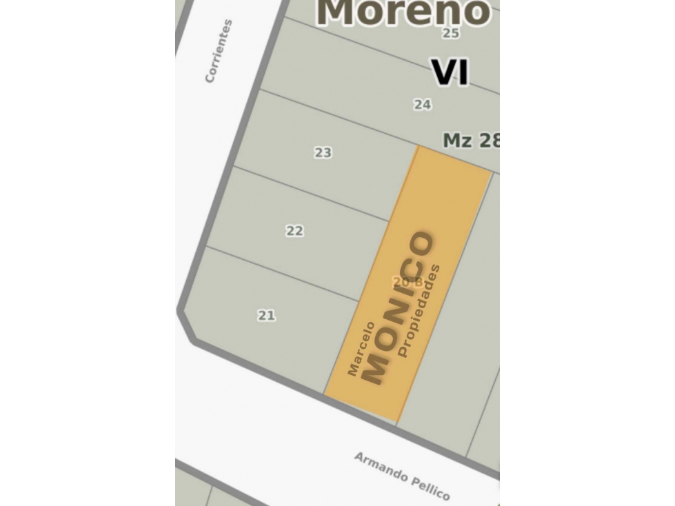 Venta terreno paso del rey centro - 6