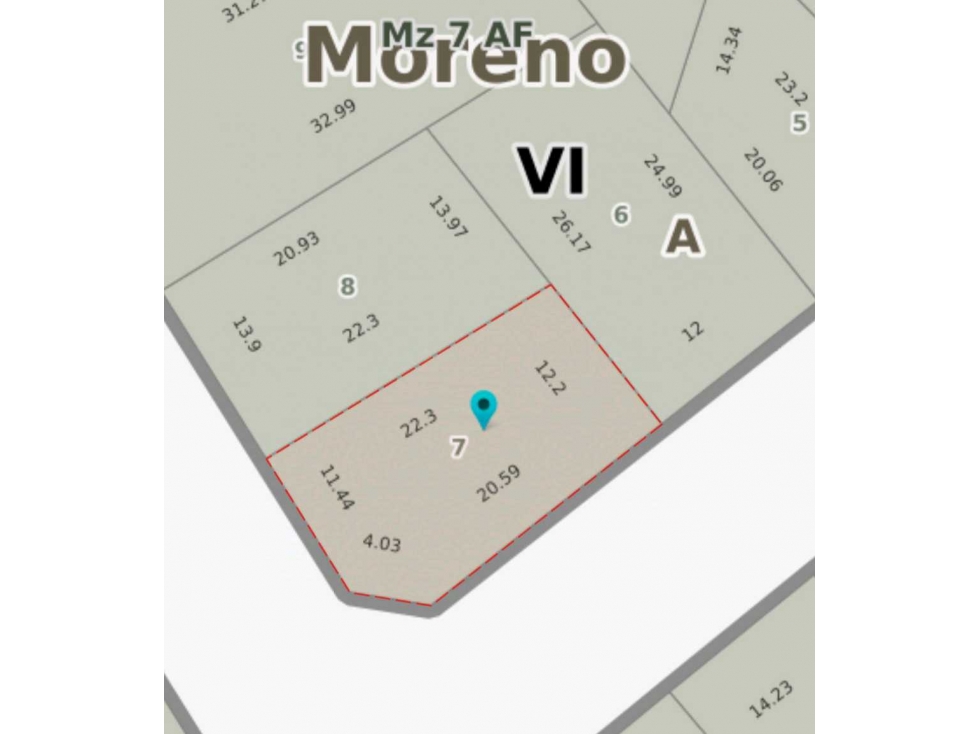 venta terreno paso del rey centro - 2
