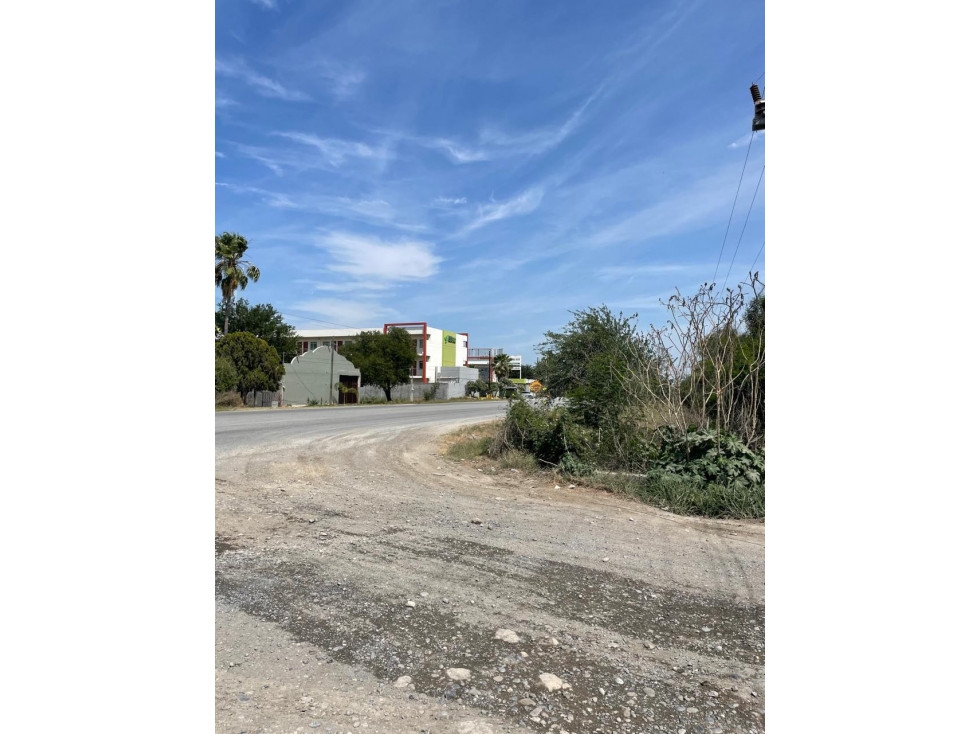 Venta Terreno - Pesqueria - Ternium - 4