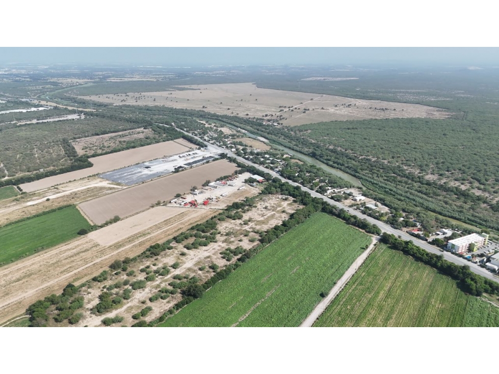 Venta Terreno - Pesqueria - Ternium - 5