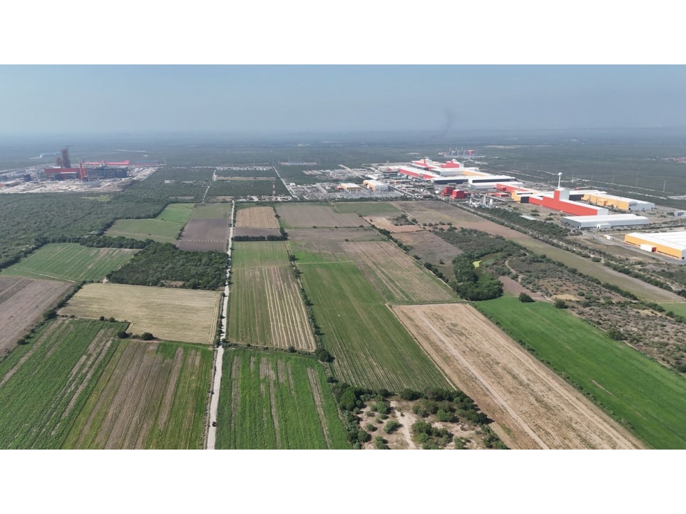 Venta Terreno - Pesqueria - Ternium - 6