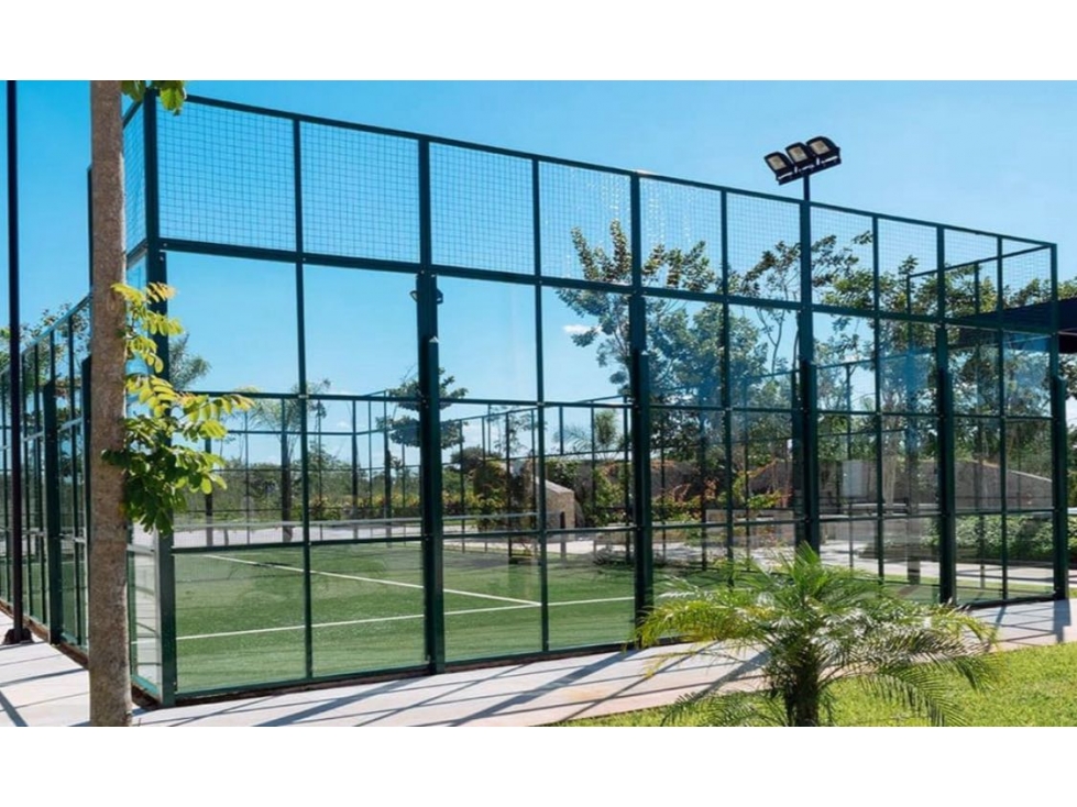 Venta Terreno Residencial Arbórea Conkal Mérida Yucatán - 4