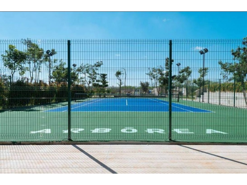 Venta Terreno Residencial Arbórea Conkal Mérida Yucatán - 5