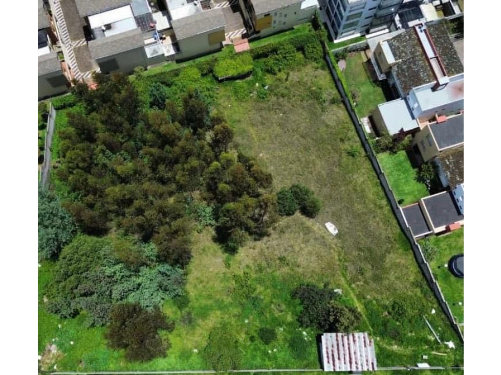 Venta terreno sector Sek Quito, Amagasi. — foto 4