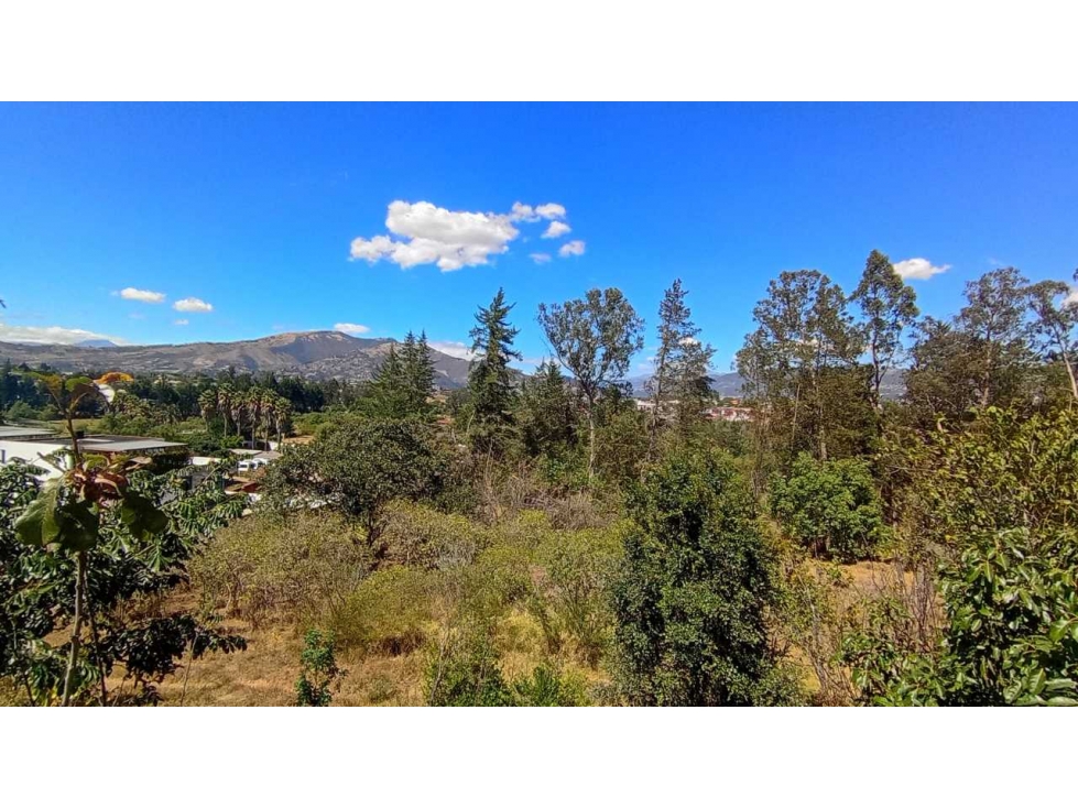 Venta Terreno Tumbaco, con 10.997 m² con fácil acceso al Chaquiñan — foto 2