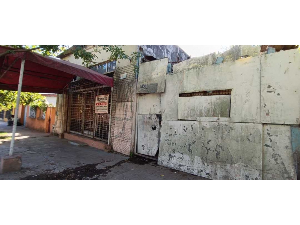 Venta terreno villa zapiola Paso del rey - 2
