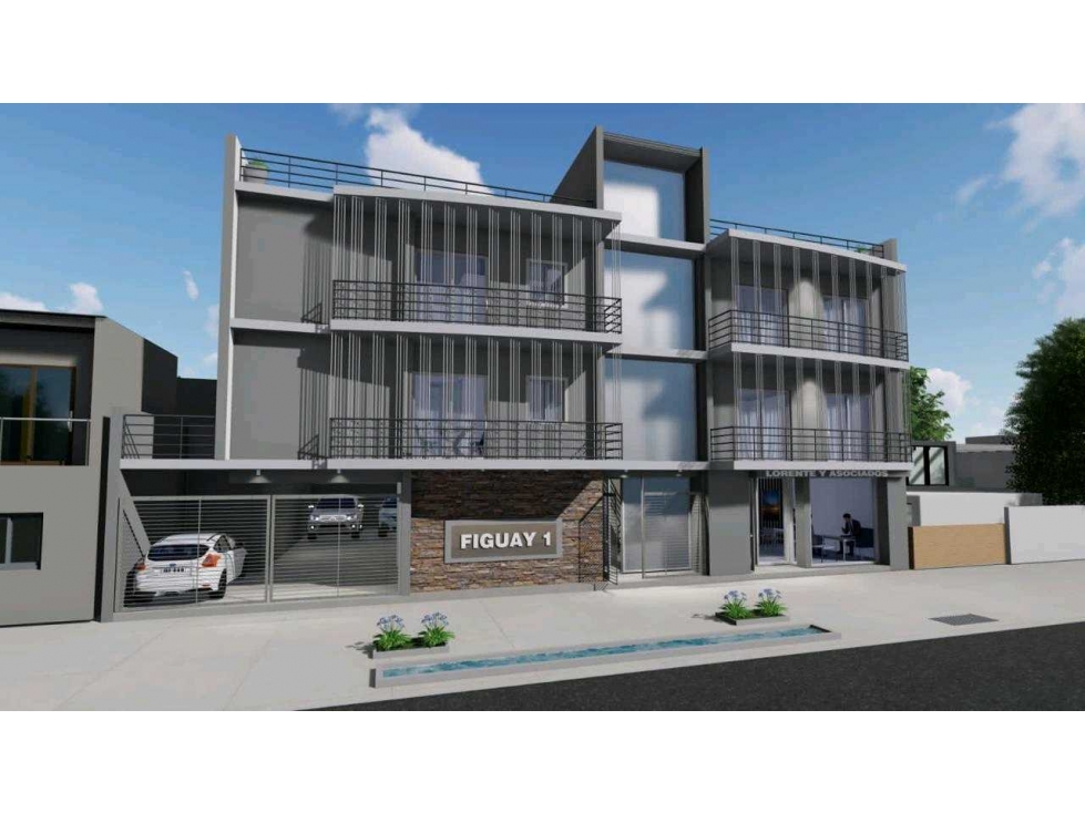 VENTA · TERRENO Y PROYECTO · 7 UNIDADES · SAN JOSE GUAYMALLEN MZA - 3