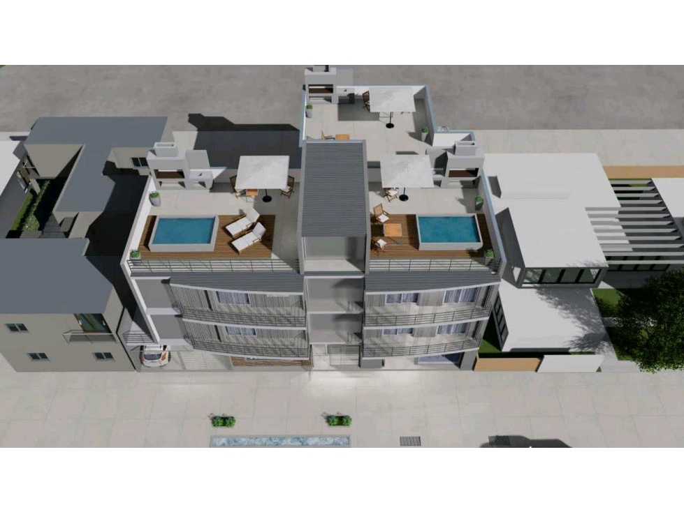 VENTA · TERRENO Y PROYECTO · 7 UNIDADES · SAN JOSE GUAYMALLEN MZA - 4