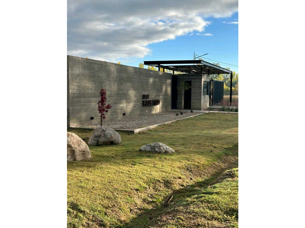 Venta lotes B° privado Don Faustino últimos lotes con plus de 500mts - 3