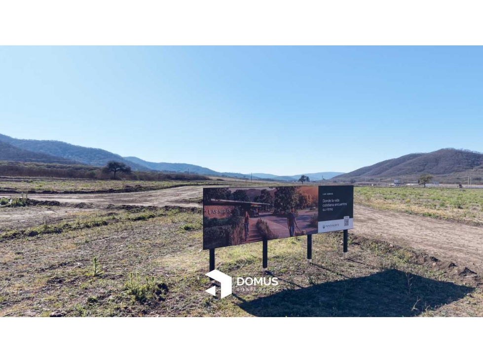 VENTA TERRENOS LAS ABRAS ZONA NORTE - 4