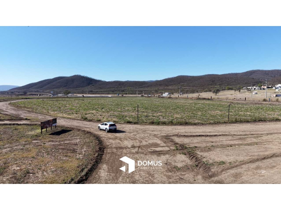VENTA TERRENOS LAS ABRAS ZONA NORTE - 5