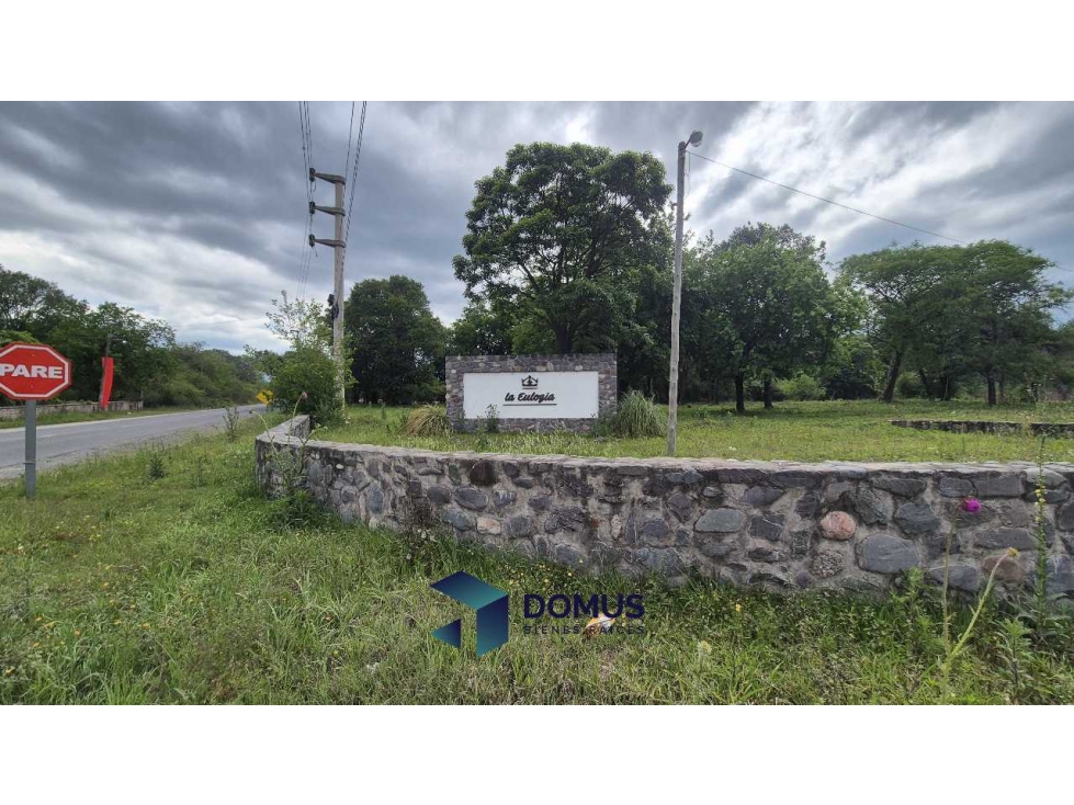 VENTA TERRENO LOTEO LA EULOGIA - 2