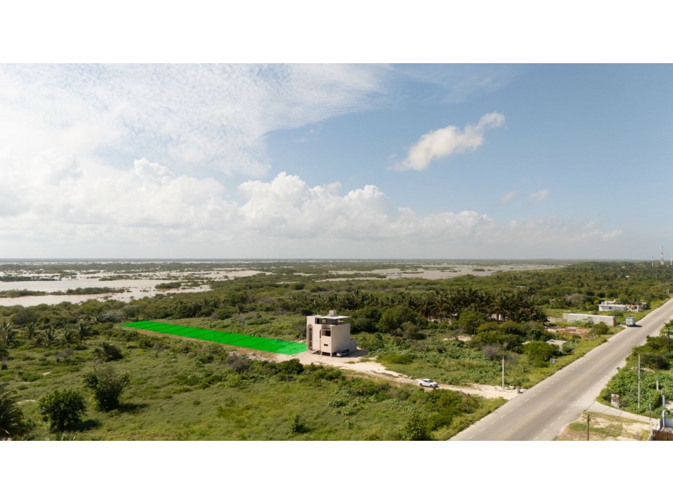 Venta terrenos y Casas en Chuburna Puerto Mérida Yucatán - 2