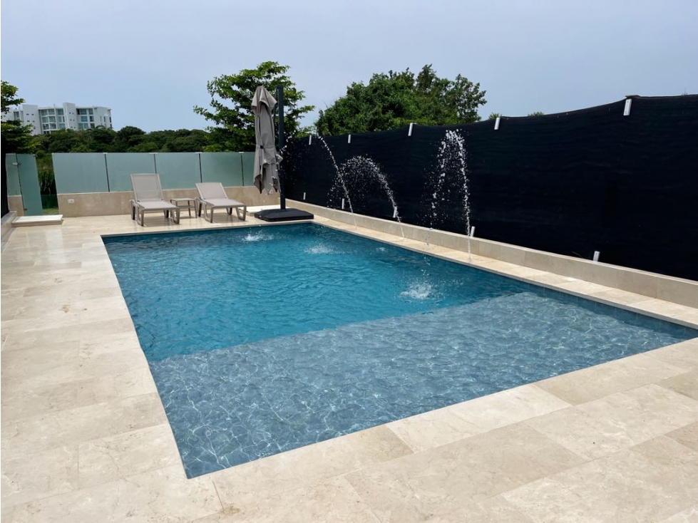 Venta Townhouse Karibana Beach & Golf Albatross, Cartagena — foto 3