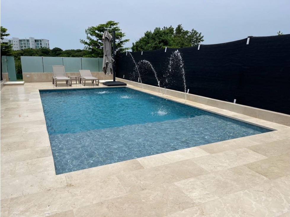 Venta Townhouse Karibana Beach & Golf Albatross, Cartagena — foto 4