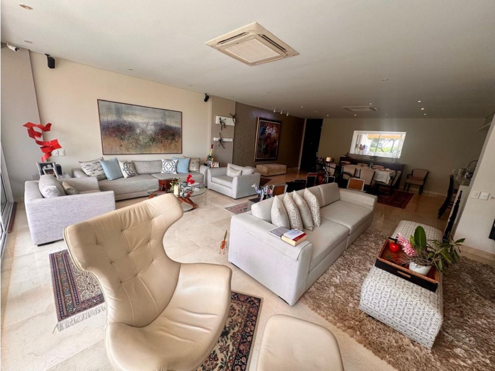 VENTA TRES ALCOBAS SEGUNDO PISO TORRE BAHIA KARIBANA GOLF BEACH — foto 4