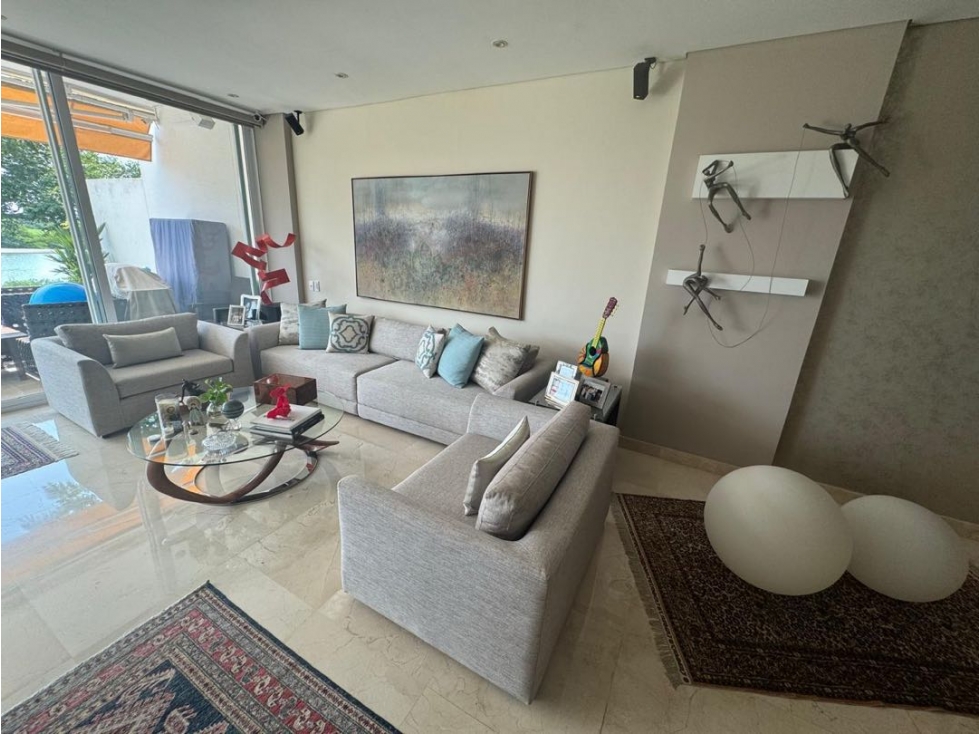 VENTA TRES ALCOBAS SEGUNDO PISO TORRE BAHIA KARIBANA GOLF BEACH — foto 6