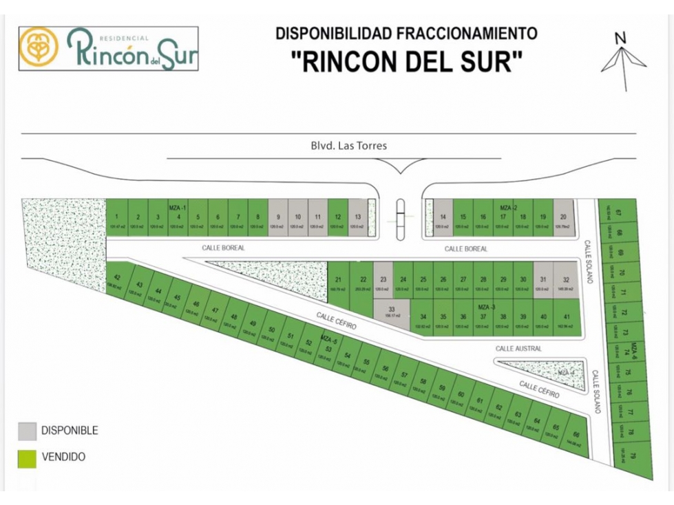 Venta Últimos Lotes 120 m² en Rincón del Sur Pachuca — foto 6