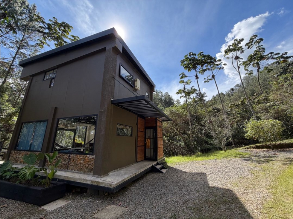 VENTA / Un paraiso cerca a todo! Casa + lote en el Retiro, Ant.