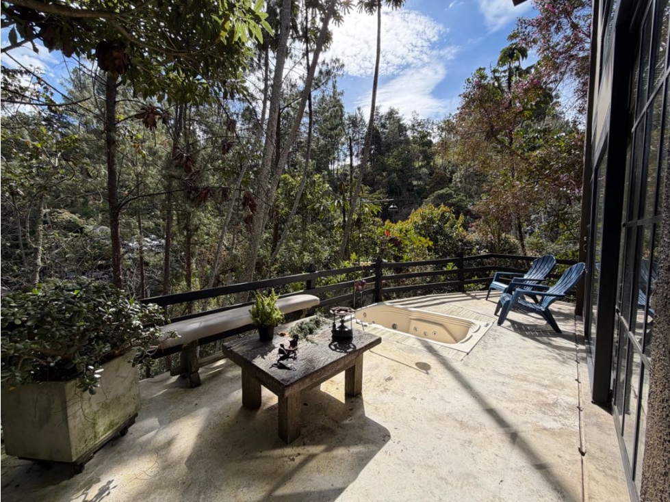 VENTA / Un paraiso cerca a todo! Casa + lote en el Retiro, Ant. — foto 3