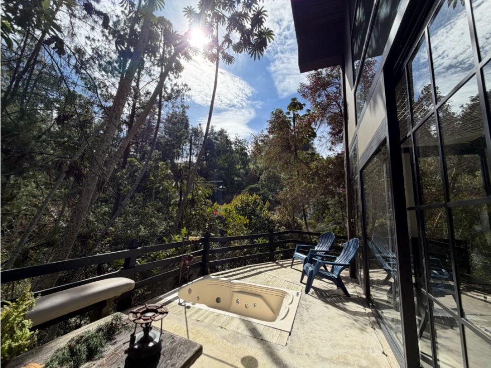 VENTA / Un paraiso cerca a todo! Casa + lote en el Retiro, Ant. — foto 2