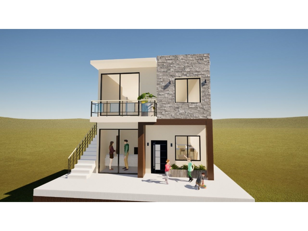 Venta Urb Paraíso- Alban Borja_Piscina_Nueva