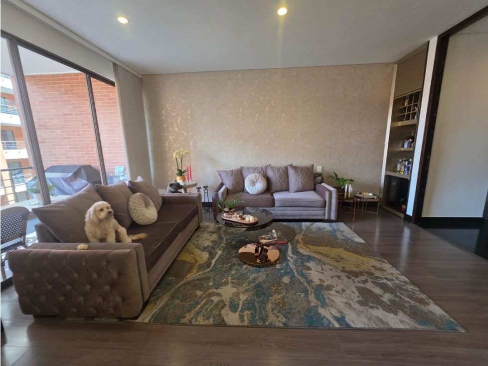 VENTA. USAQUEN. RESERVA DE LA SIERRA. 200 m2