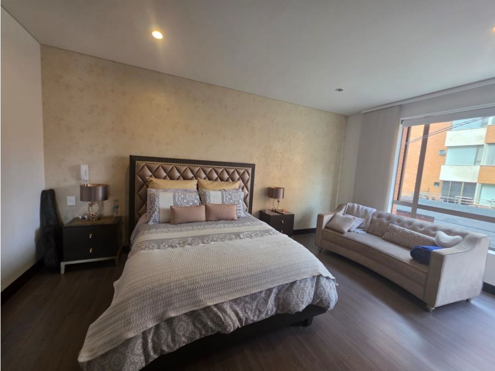 VENTA. USAQUEN. RESERVA DE LA SIERRA. 200 m2 — foto 4