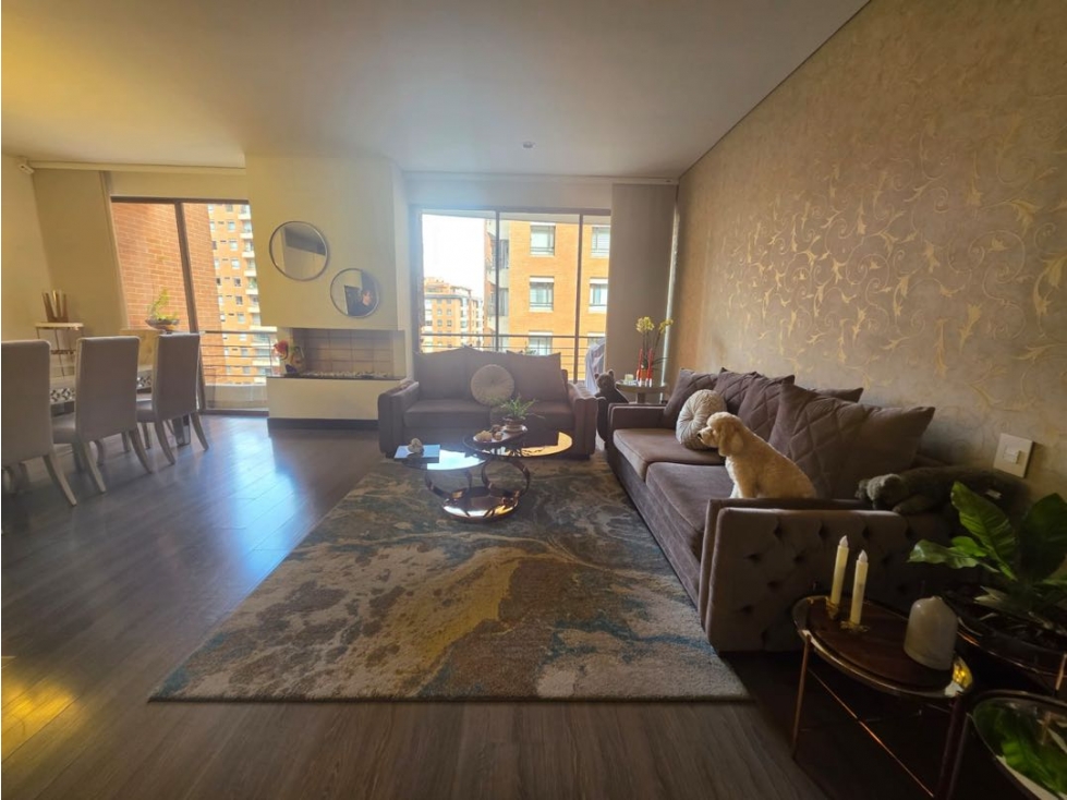 VENTA. USAQUEN. RESERVA DE LA SIERRA. 200 m2 — foto 6