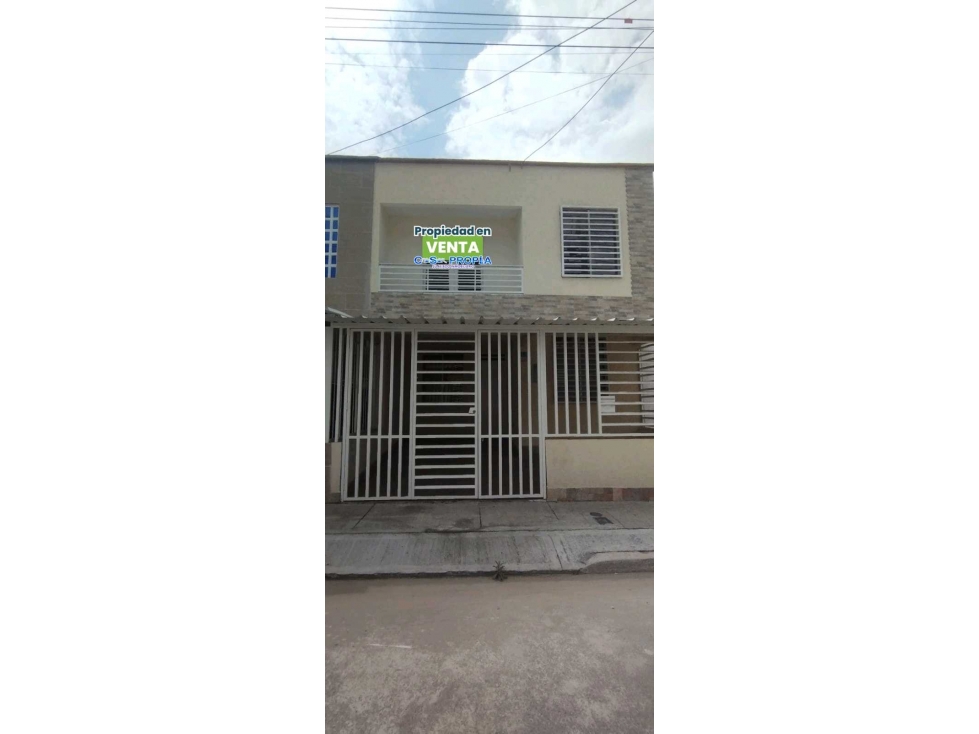 CASA EN VERDE CAMPESTRE CON AMPLIOS ESPACIOS EN VENTA, PALMIRA