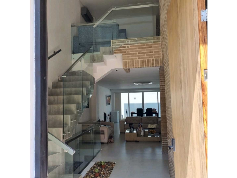 Venta de casa en conjunto Villa Campestre
