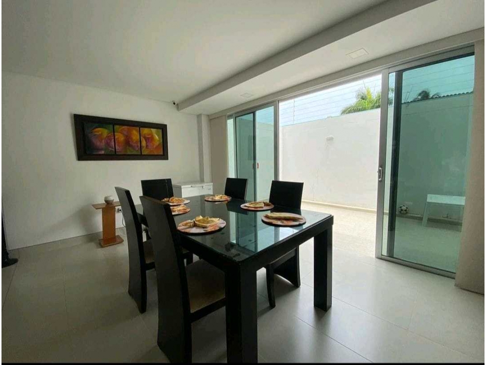 Venta de casa en conjunto Villa Campestre — foto 3