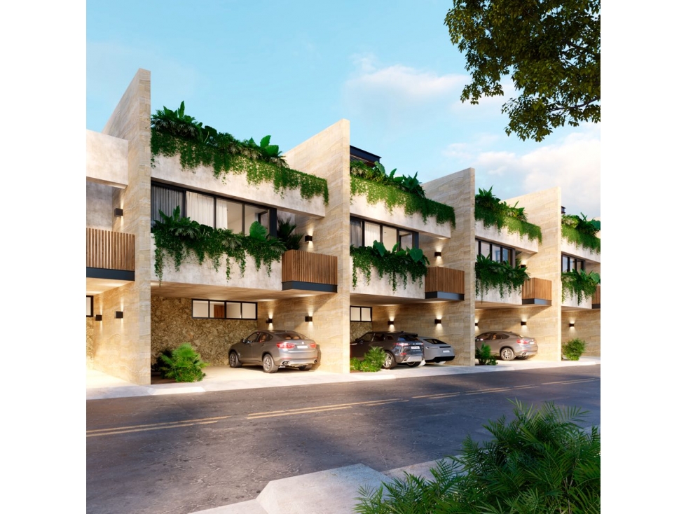 Venta Villas Cholul Mérida Galeira Yucatán