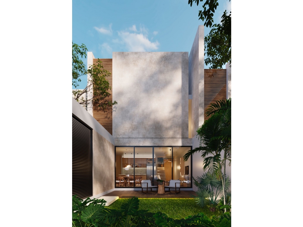 Venta Villas Cholul Mérida Galeira Yucatán — foto 3