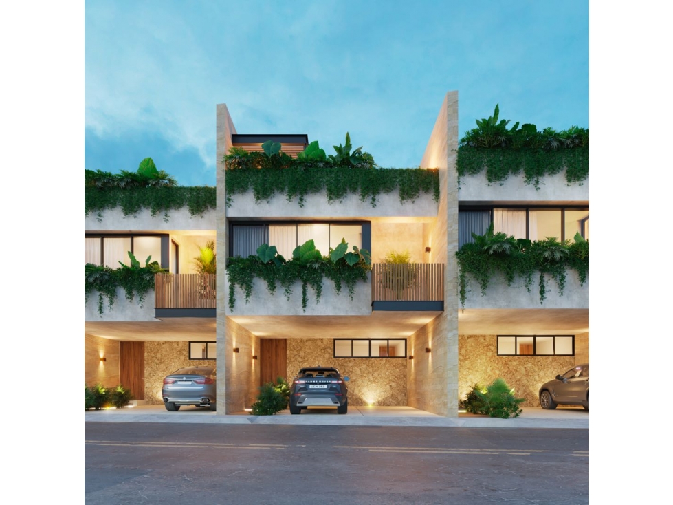 Venta Villas Cholul Mérida Galeira Yucatán — foto 2