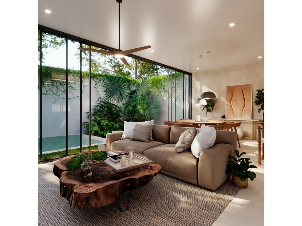 Venta Villas Cholul Mérida Galeira Yucatán — foto 5