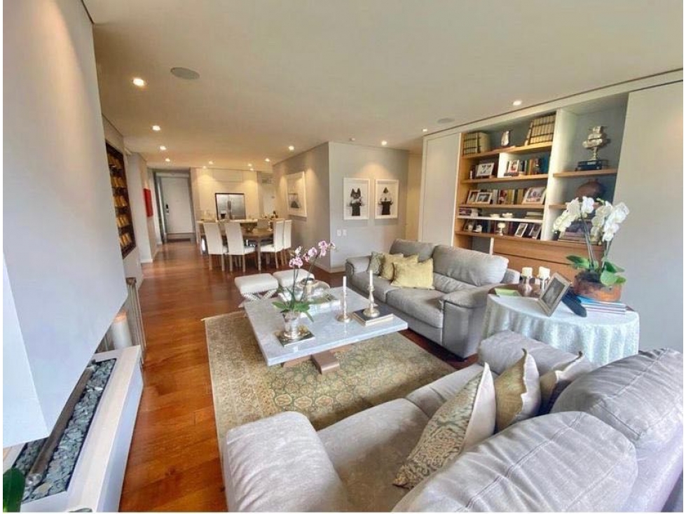 VENTA VIRREY APTO 154mts $1.980 M